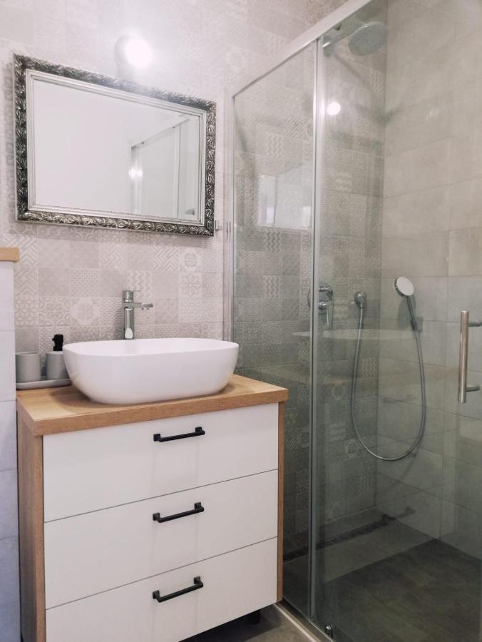 Apartman Aria Apartment Dugi Rat Exterior foto