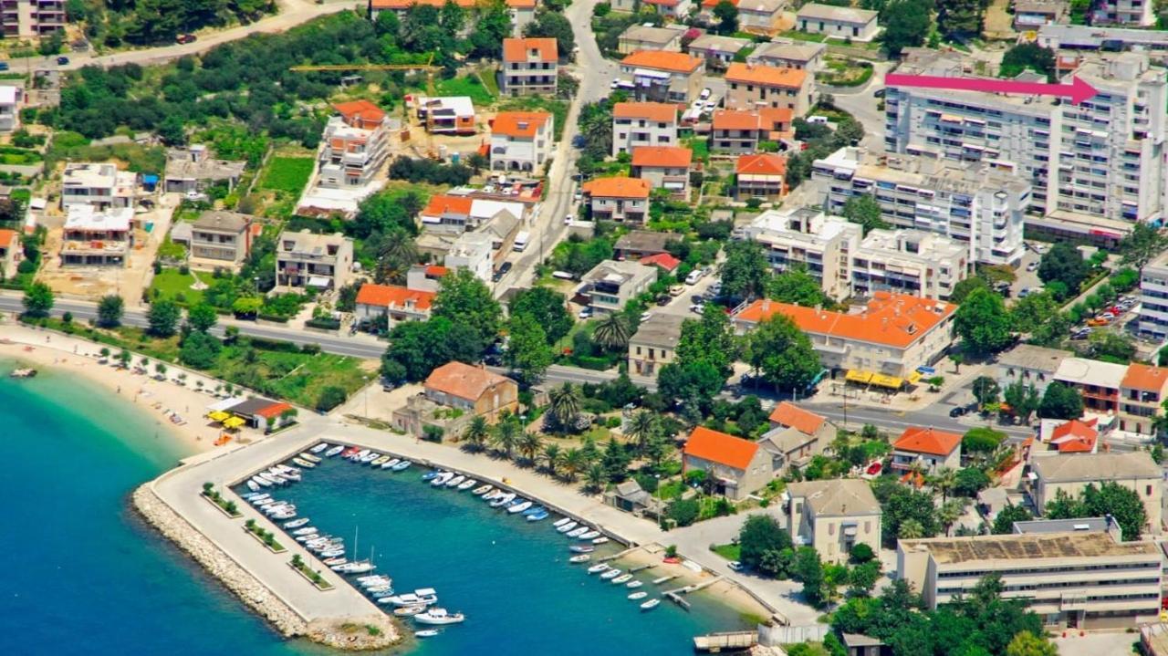 Apartman Aria Apartment Dugi Rat Exterior foto